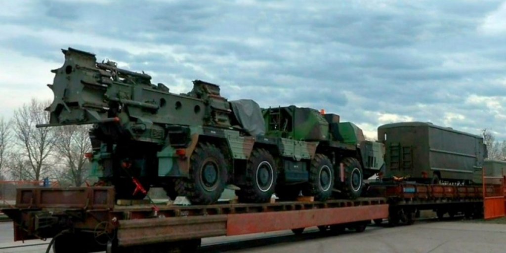 «Бесплатная утилизация»: о судьбе словацкого комплекса С-300 Россия предупреждала заранее