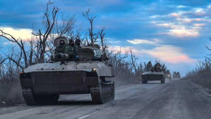 Прямо сейчас! на Украине началась самая масштабная операция ВС РФ «Донбасская дуга»