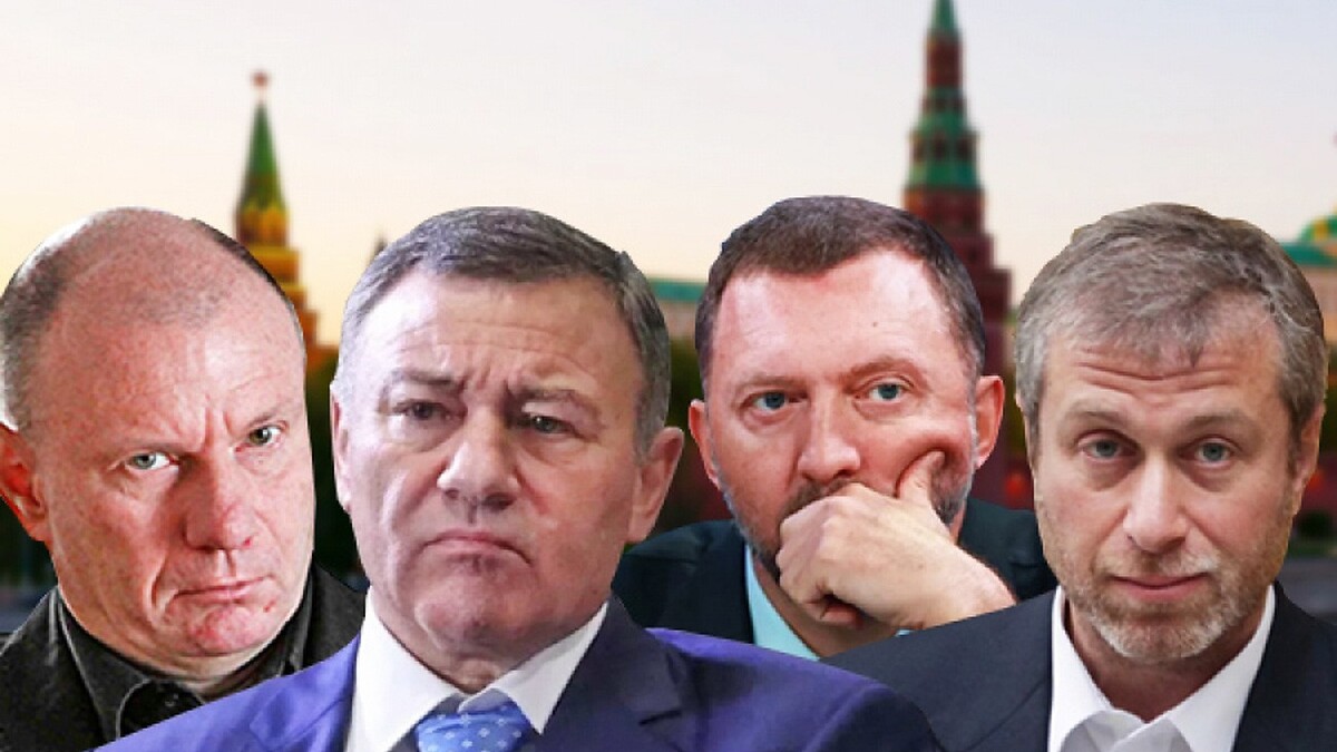 Олигархи СОВЕРШЕННО не вписываются в новую Россию
