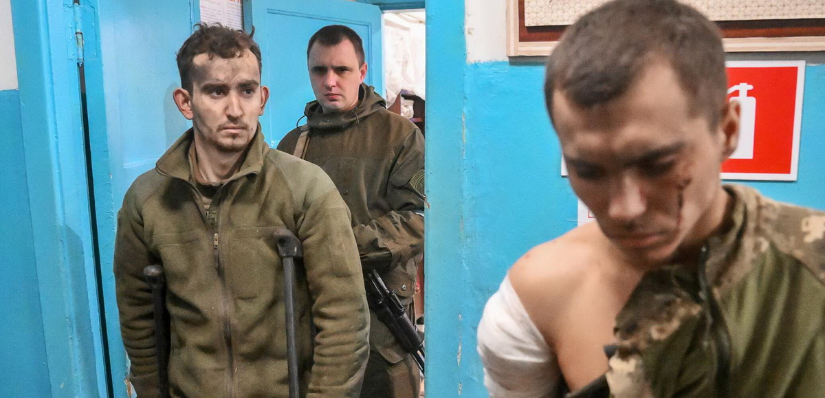 Эксперт объяснил, почему пока не следует отдавать пленных Украине