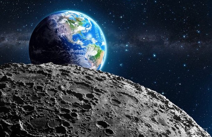 Полетим на Луну: Путин – о космических планах России