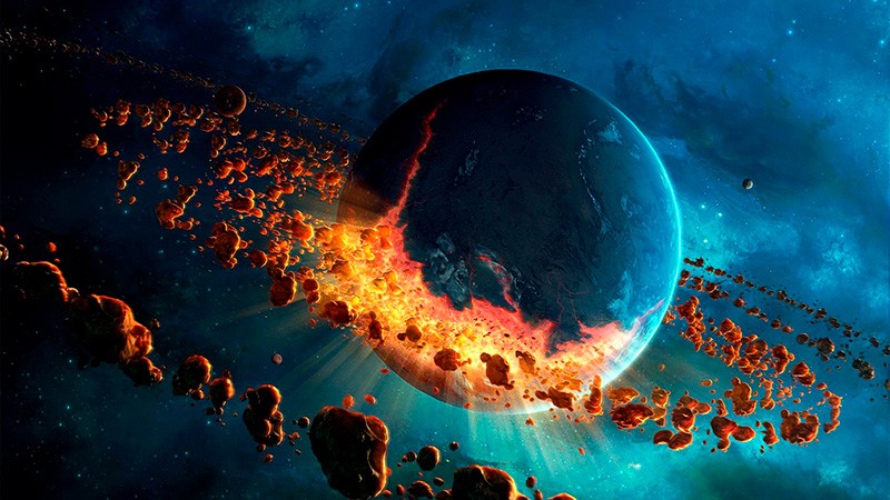 Что на самом деле произошло с планетой Фаэтон?