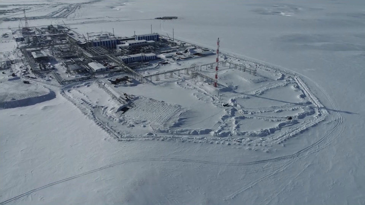 Российское освоение Арктики: таких технологий нигде больше нет