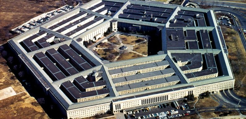Пентагон США выделил 7,6 млн фунтов стерлингов на исследования червоточин, антигравитации и технологий звездных врат