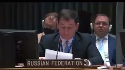 На заседании Совбеза ООН российская сторона отвергла предложение о «пасхальном перемирии»