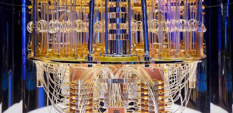 Создана технология, позволяющая квантовым компьютерам работать при комнатной температуре