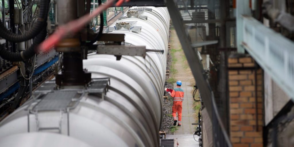 Европа расплачивается за пагубное пристрастие к российскому газу, но худшее еще впереди