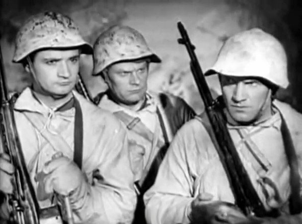 В тылу врага (1941)