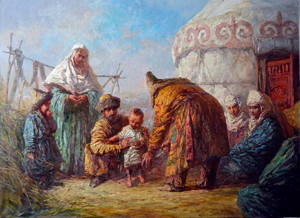 Почему в Российской империи казахов называли киргизами
