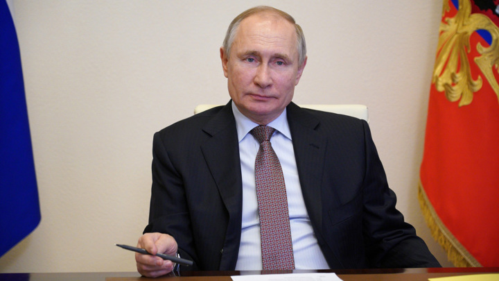 Путин подписал указ о выплатах по ранению и гибели в Донбассе