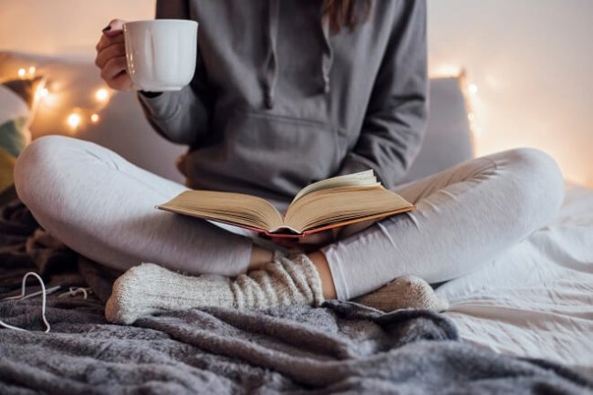 чтение может улучшить вашу жизнь
