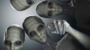 Серые инопланетяне это гибриды от клонирования  похищенных людей?