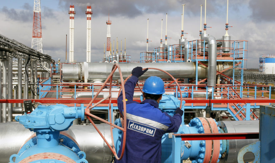 В Египте раскрыли план России при снижении поставок газа в Европу