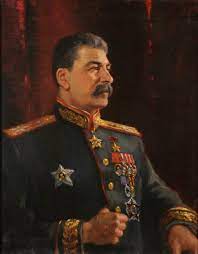 Что СССР  потерял с потерей Сталина