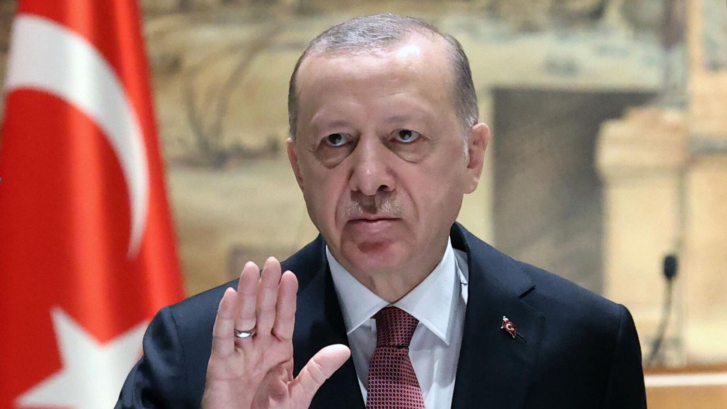 Турция не дала начать переговоры в НАТО о вступлении Швеции и Финляндии