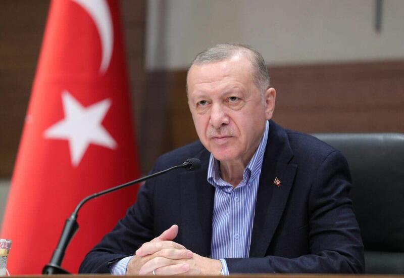 Турция не поддержит вступление Финляндии и Швеции в НАТО - Эрдоган