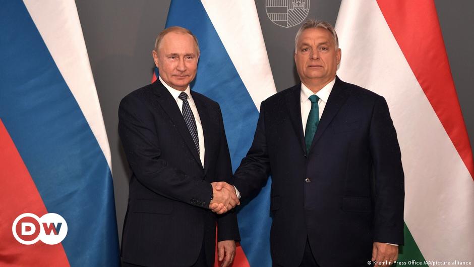 Виктор Орбан :  антироссийские санкции равноценны атомной бомбе. Не для России а для Европы