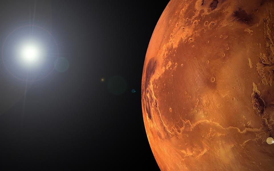 Стук из преисподней: на Марсе произошло что-то действительно чудовищное