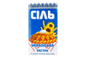 На Украине начинается дефицит  продуктов и практически нет соли