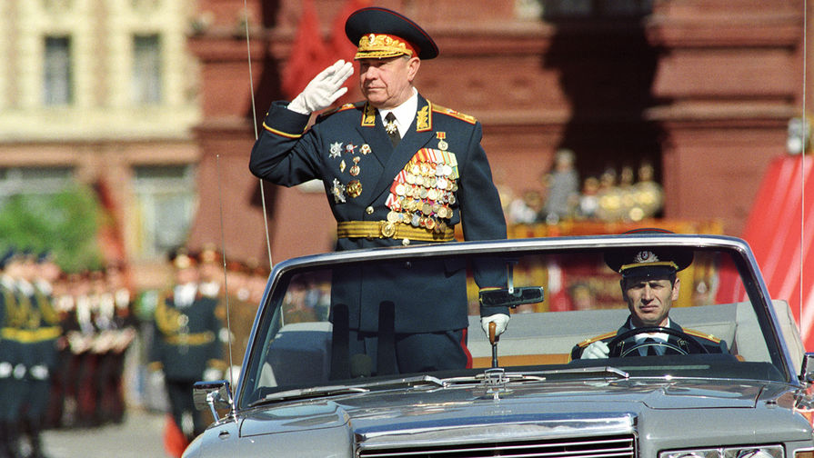 Какую правду о Горбачеве, Ельцине и Путине Дмитрий Язов просил «Комсомолку» опубликовать после своей смерти