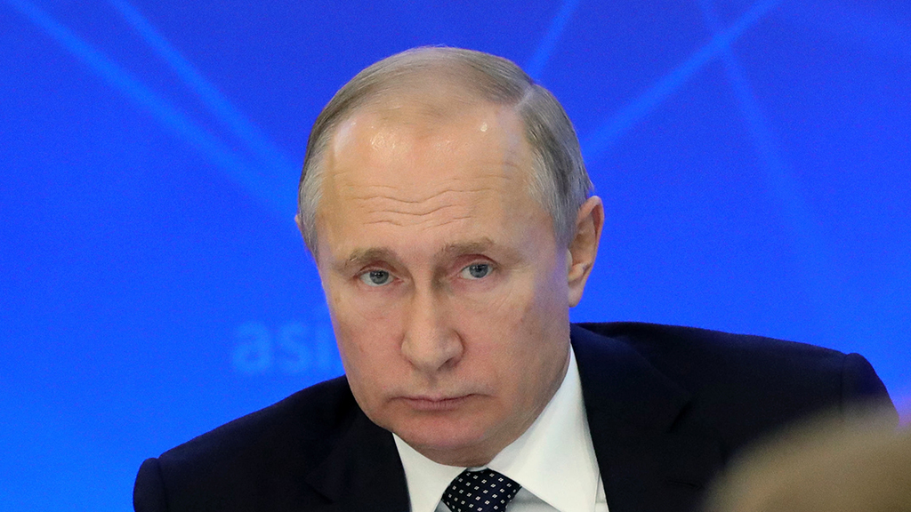 Владимир Путин обновляет состав Общественной палаты