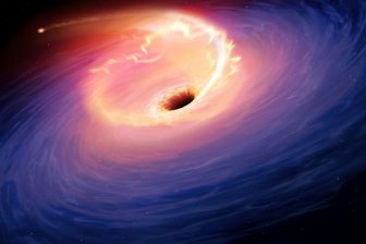 Черные дыры не противоречат фундаментальным законам Вселенной