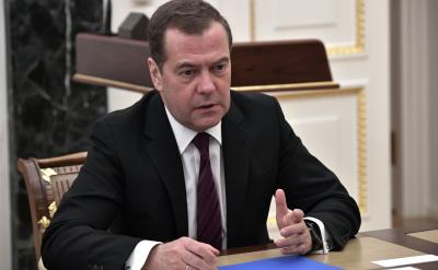 Дмитрий Медведев призвал никогда не прощать Запад
