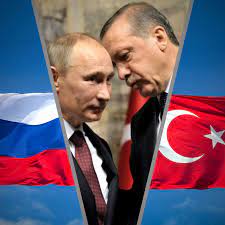 Эрдоган предложил Путину переговоры с Киевом, выгодные Турции