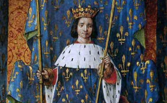Король Франции Карл VI считал, что он сделан из стекла