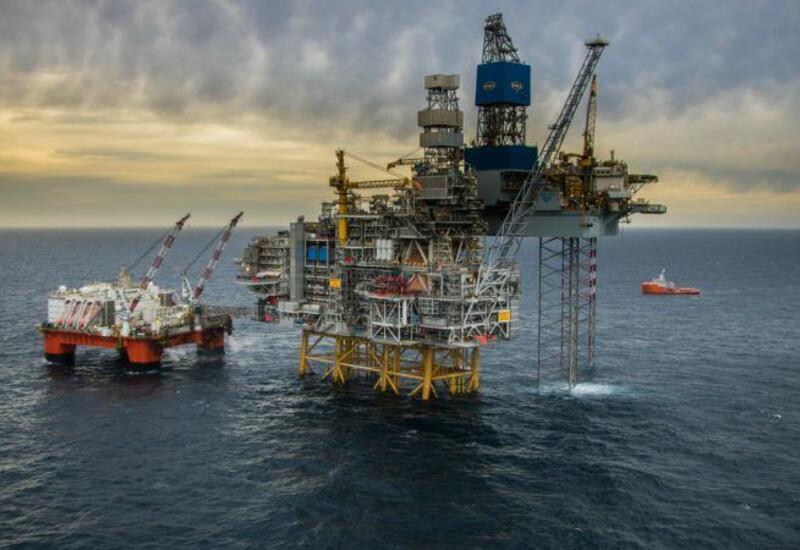 Нидерланды и Германия начнут разработку месторождения газа в Северном море