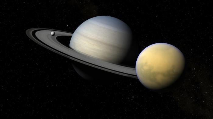 NASA официально подтвердило: на спутнике Сатурна Титане есть жизнь!