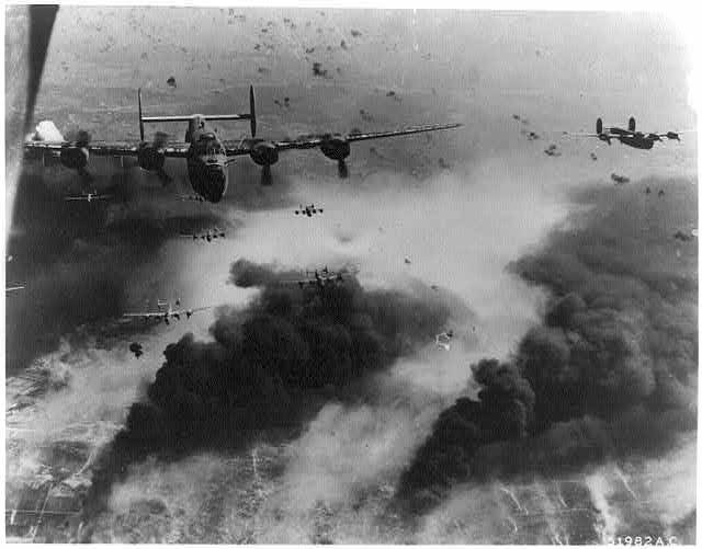 2 июня 1944 года. 1077-й день войны