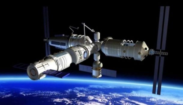 В «Роскосмосе» определились с орбитой российской космической станции