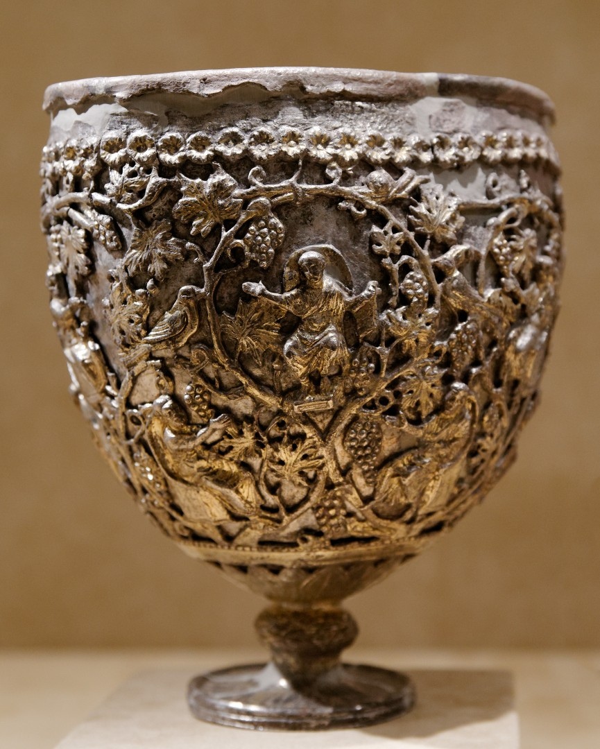 Загадочная чаша из Антиохии