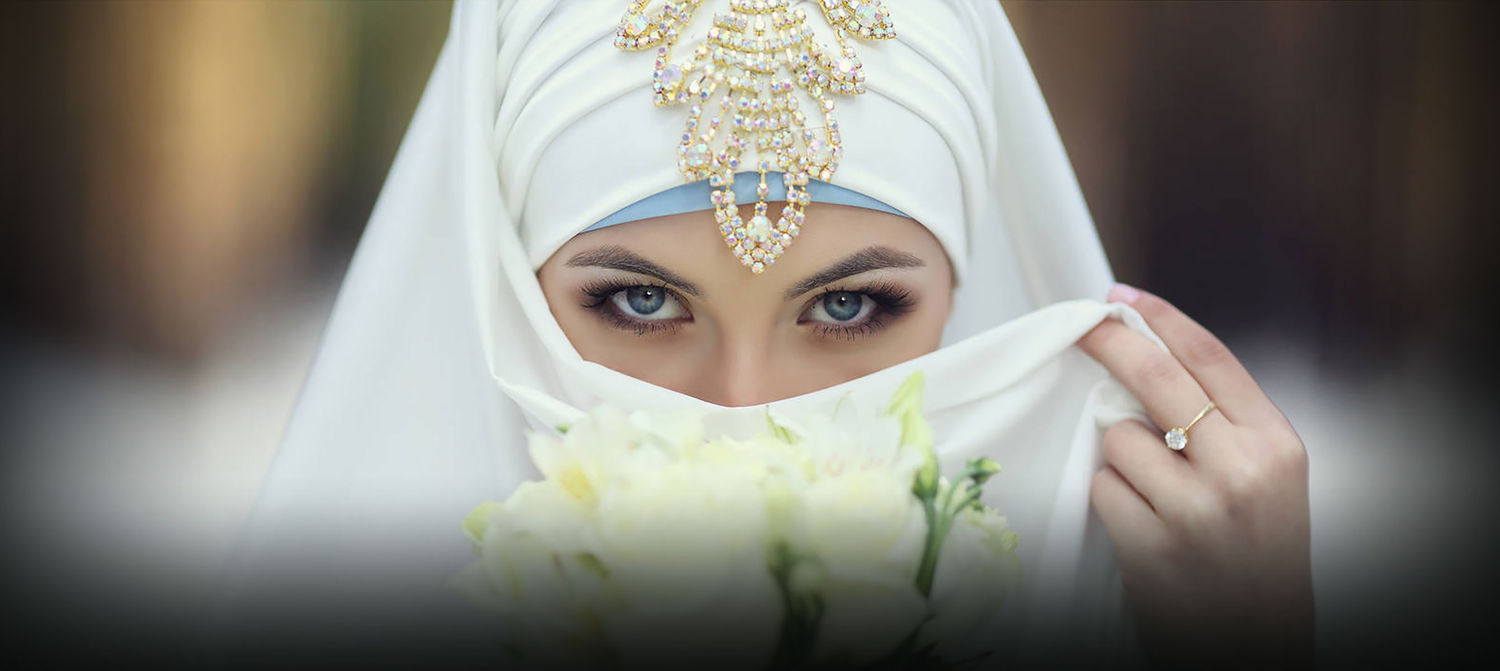 Восточная мода на русских невест
