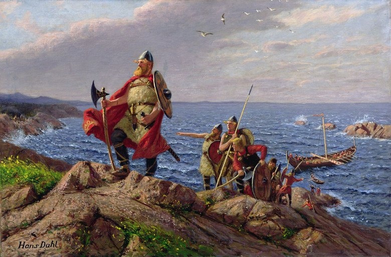 Загадка бесследно пропавшей колонии гренландских викингов