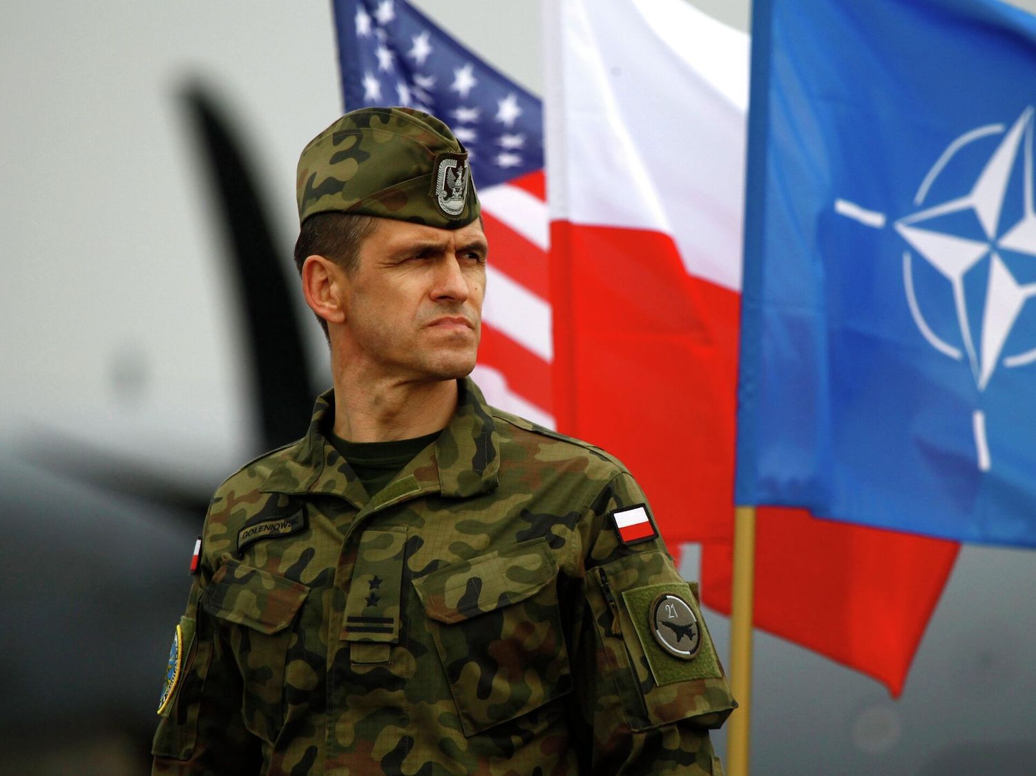 Столкновение ОДКБ и НАТО на Украине вполне вероятно