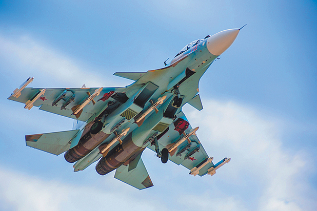 Воздушный бой по-русски рассекречен: Россия испытала технологию будущего!