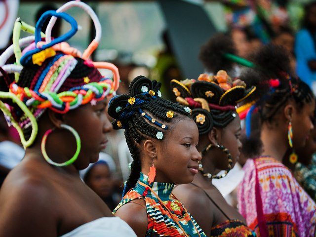 Косы – отражение африканской культуры