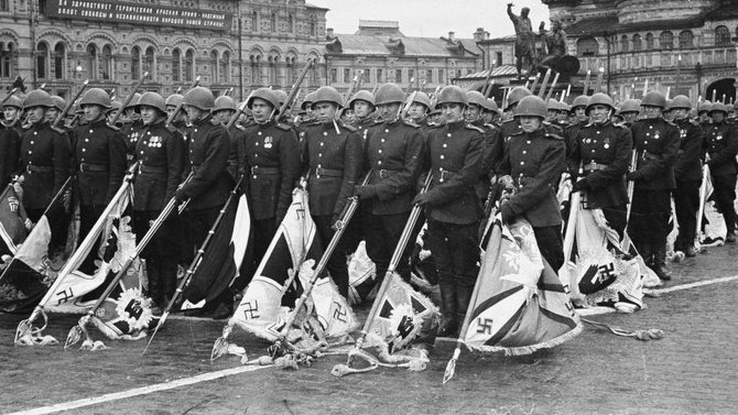 Демонстрация силы: как готовился Парад Победы 1945 года