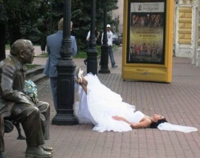 Что будет, согласно российским законам, если жених и невеста придут на регистрацию брака в состоянии алкогольного опьянения