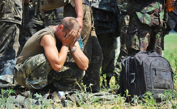 Славянск: 70 тысяч войск ВСУ будут заперты в котле