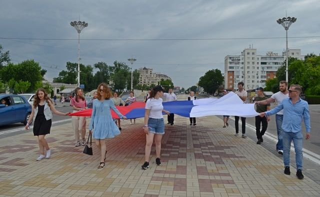 Приднестровье благодарит Россию за социально-экономическую помощь и мир
