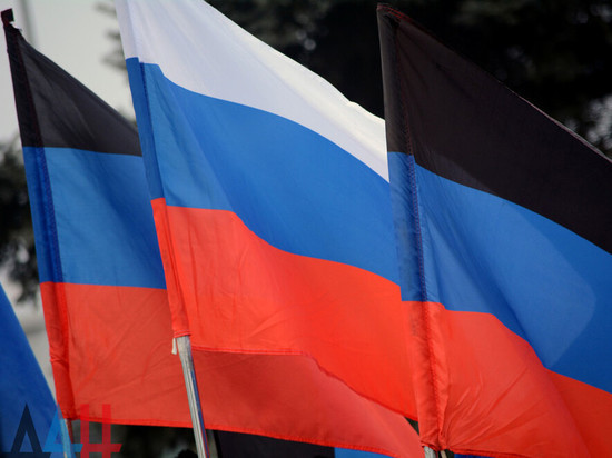Процесс присоединения республик Донбасса к России вышел на финишную прямую