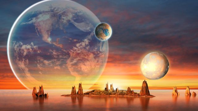 Водный мир: какой была Земля более 3 млрд лет назад