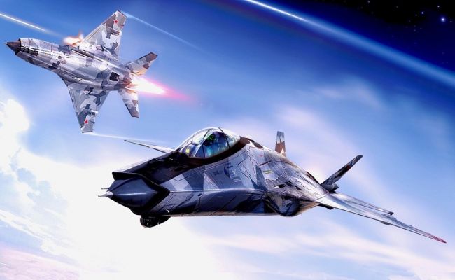«5 Махов, искусственный интеллект и гиперзвук»: российский МиГ-41 невероятно крут