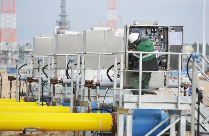 «Газпром» в режиме ожидания: Европа будет вынуждена «обменяться потоками»