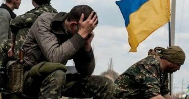 Потери Украины на начало июня