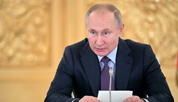 Путин напомнил, что Россия выплатила $16 млрд долгов Украины