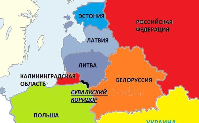 Литовский политолог: Происходящее с Калининградом даёт России повод для начала войны